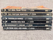 Edson western paperback - western,