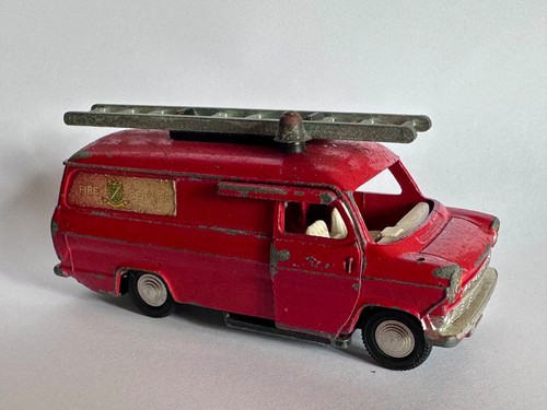 Dinky toys 286 ford - ford, transit