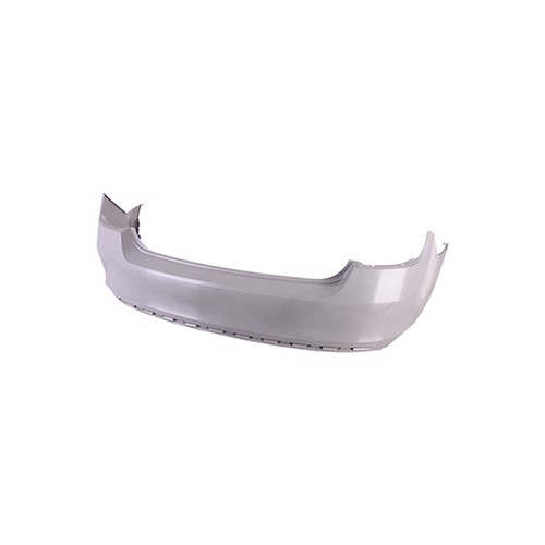 Rear bumper primed - rear,