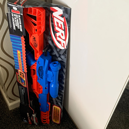 Nerf alpha strike - alpha, lr-1
