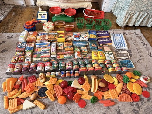 100 items vintage - vintage, play