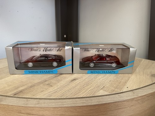 Minichamps pauls model - pauls, art