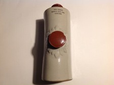 The Direct Supply Co Leeds stoneware advertising 2 pint hot water bottle