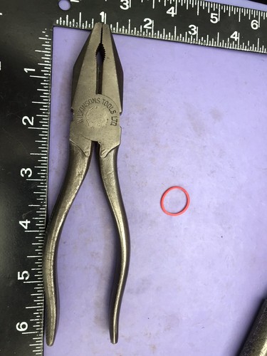 Vintage wilkinsons tools - wilkinsons,