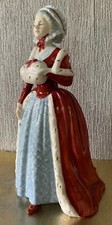ROYAL DOULTON CHINA LADY