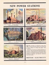 British Electricity Power