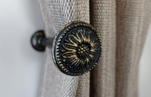 Vintage black gold - vintage,