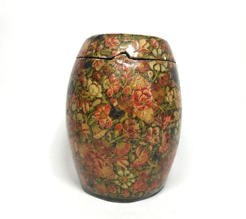 Antique kashmir papier - kashmir,