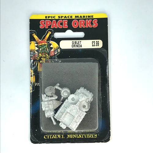 Epic space ork giblet - space,