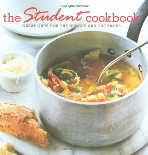 The student cookbook - the,