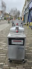 HENNY PENNY PRESSURE FRYER GAS 8000 FULLY REFURBISHED
