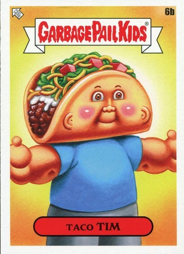 Garbage pail kids 2021 - kids,