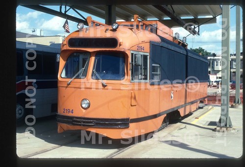 Original slide streetcar - original,