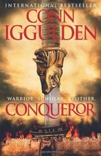 Conqueror conn iggulden - conn,