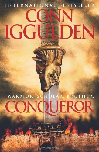 Conqueror conn iggulden - conn,