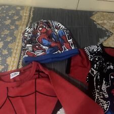 Bundle Of Spider Man 3-4 Years Old Old