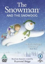 The Snowman and the Snowdog
