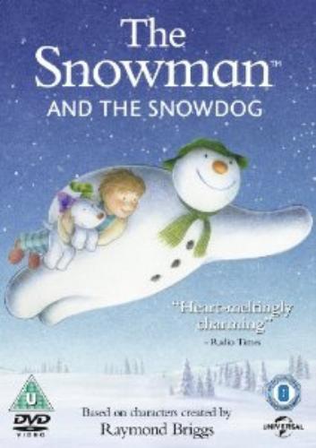 The snowman and - snowman,