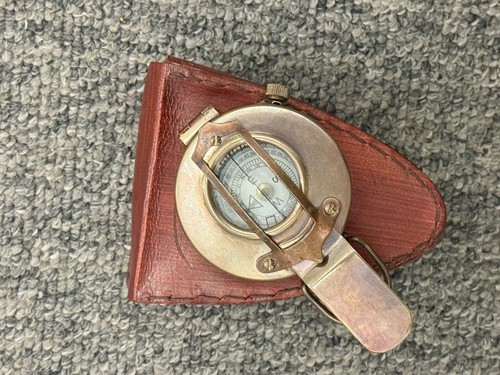 Antique nautical brass - antique,