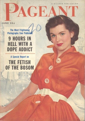 Pageant magazine vol11 12 - pageant,