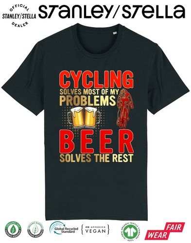 Mens shirt cycling solves - mens,