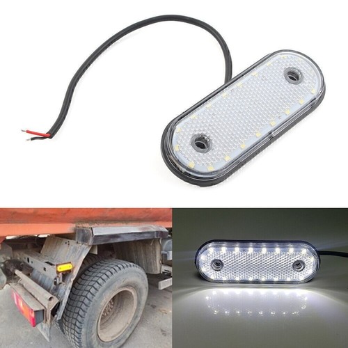 24v 20led side marker - side,