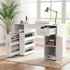 Manicure table nail desk - table,