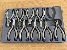 Blue Point Plier Set 9pc