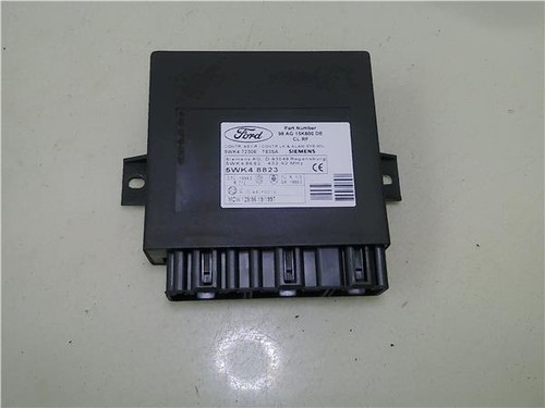 98ag15k600de check control ecu - control,