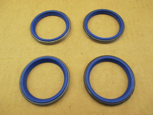 Pivot pin seals for - pivot,