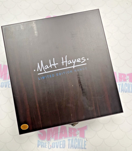 Matt hayes limited edition - matt,