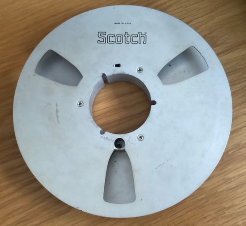 Scotch nab reel to - nab, 10.5”