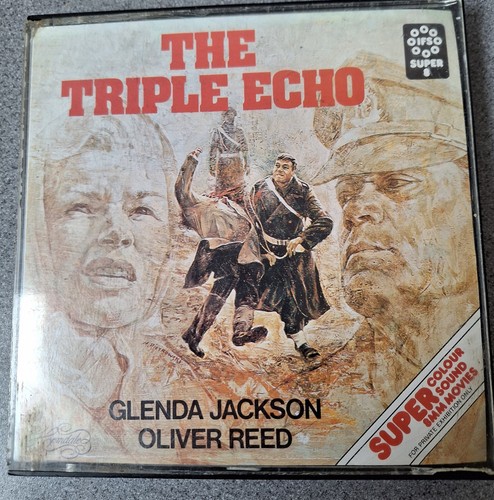 The triple echo super - triple, echo.