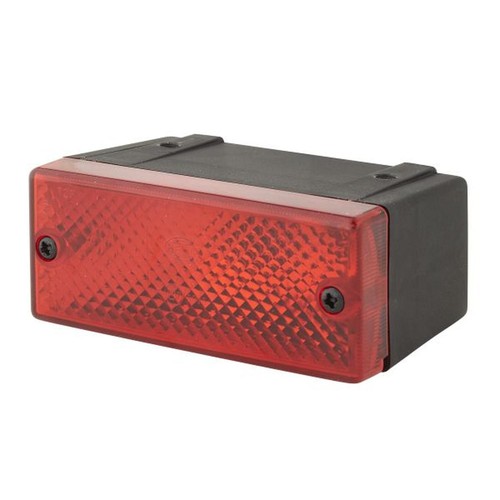 For rear fog light - fog, right