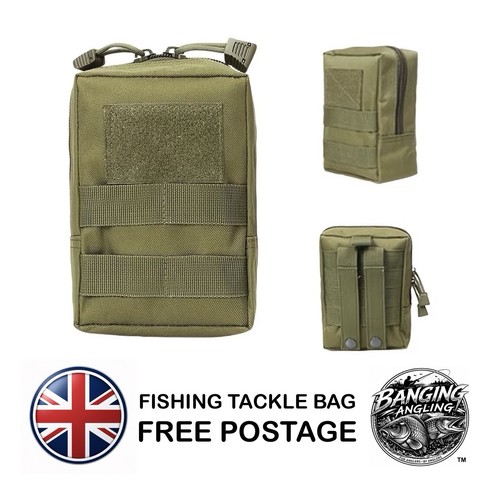 Fishing tackle bag small - bag,,