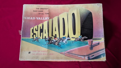 Chad valley escalado - chad,
