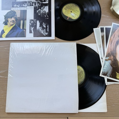 1971 the beatles white - beatles, album