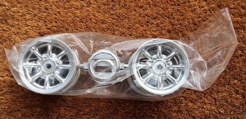 Tamiya mini cooper wheels - cooper,