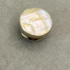 Vintage Mother of Pearl Collar