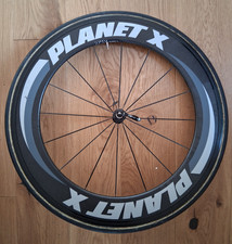 Planet carbon front wheel - x,