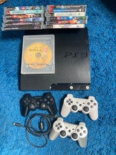 Playstation 3 PS3 console TWO