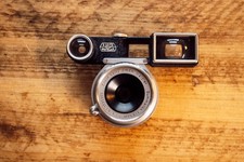 Leica Leitz Wetzlar Summaron  M 3.5cm F/3.5 SOONC-MW M Mount Lens TESTED