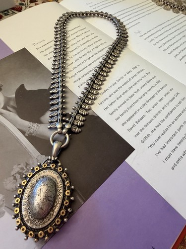 Antique victorian sterling - antique,