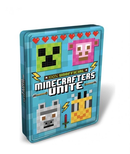 Minecraft activity tin - tin, of
