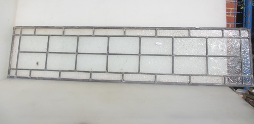 Antique stained glass - antique,