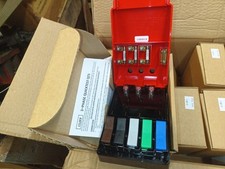 CLIFF ELECTRONIC COMPONENTS CL18303 3 PHASE QUICKTEST QT3 Test Box 380v 400v 16A