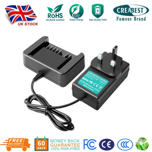 Charger for hitachi 36v ion - for,