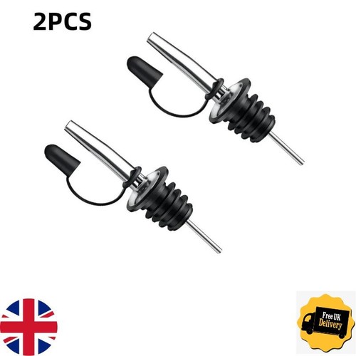 2pcs stainless steel - steel, oil