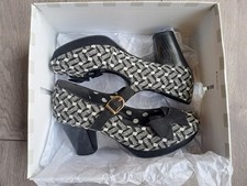 NEW Ruby Shoos Crystal Size 4 Black