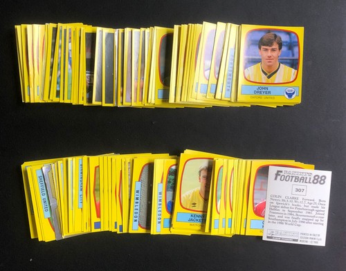 Panini football stickers - panini,